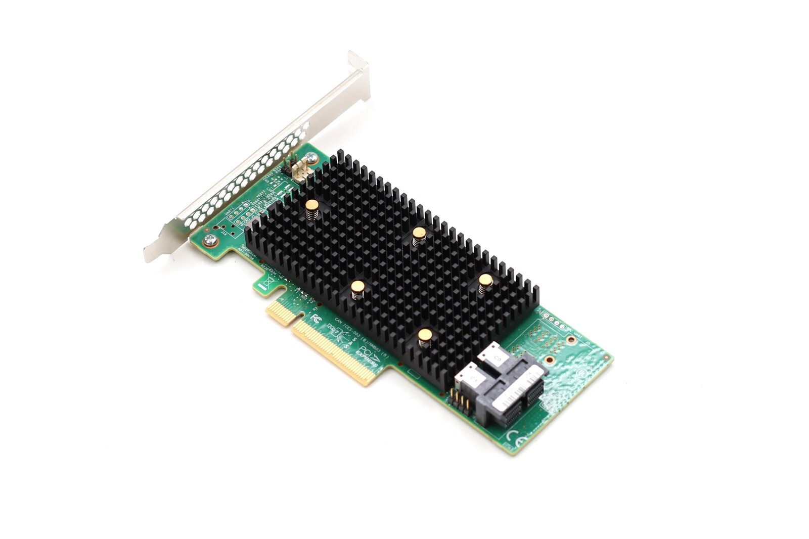 RAID-контроллер Lenovo 530-8i SAS/SATA 12 Гбит/с PCIe x8 (02JG102) — фото 1