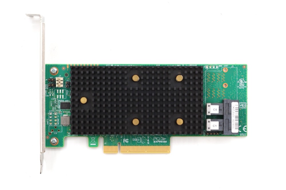 RAID-контроллер Lenovo 530-8i SAS/SATA 12 Гбит/с PCIe x8 (02JG102) — фото 2