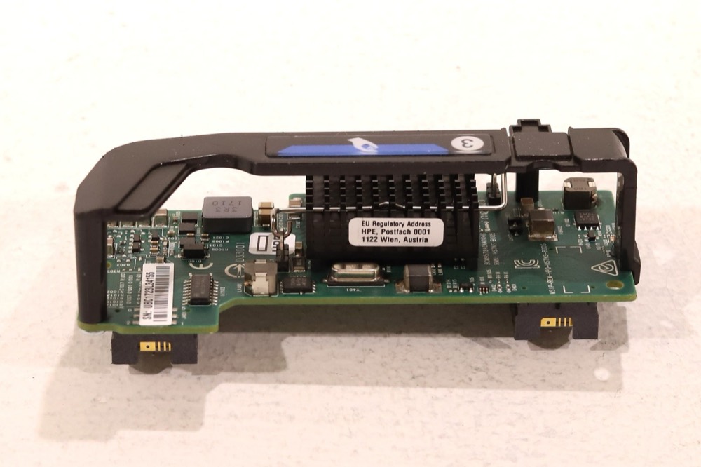 Адаптер HPE FlexFabric 536FLB Dual-Port 10GbE Network Adapter P/N: 768080-001 Tested — фото 2