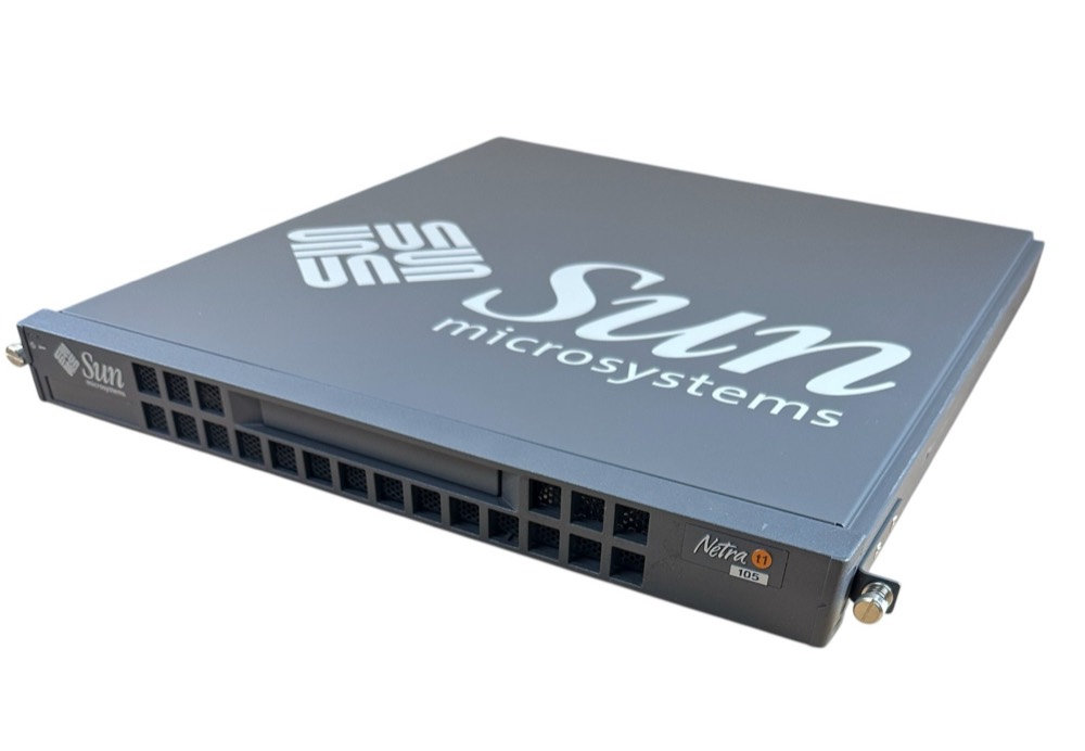 Блок питания 540-4529 600-6528-01 SUN NETRA T105 T1 440MHZ, PSU, NO MEM NO HD SYSTEM — фото 1