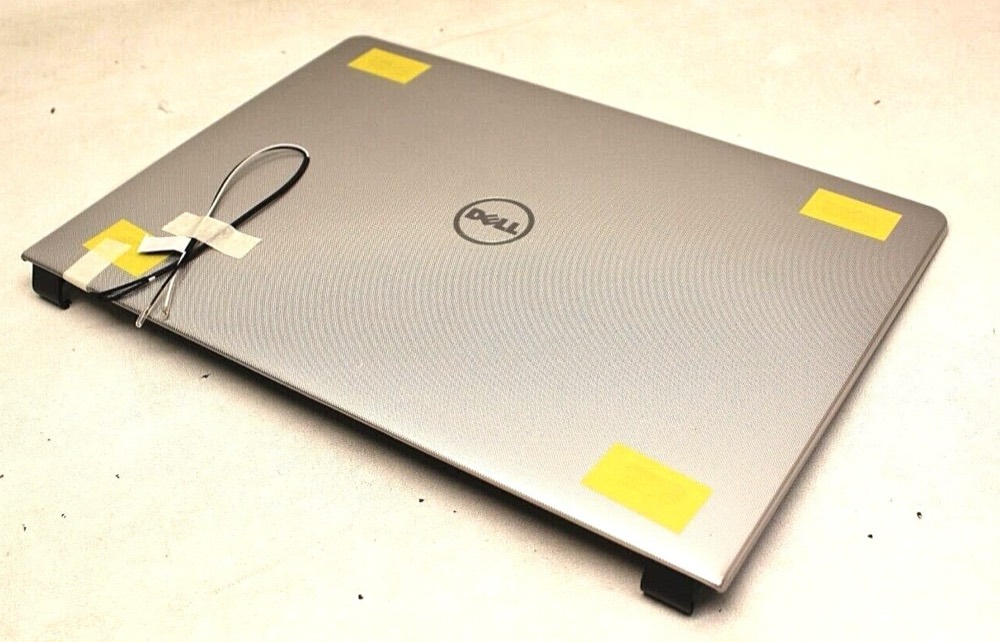 Запчасть 0GXRVP ноутбука GXRVP Dell Inspiron 14 5458 Silver LCD Back Cover 0GXRVP — фото 1