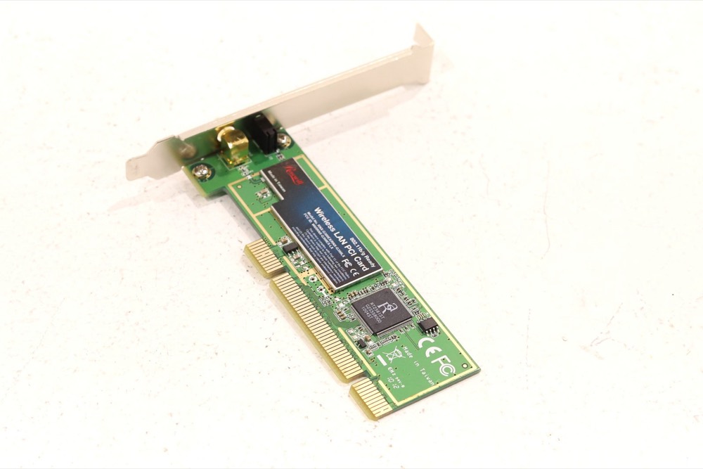 Адаптер Rosewill 54Mbps 802.11b/g Wireless PCI Adapter P/N: RNX-G300EX Tested Working — фото 1