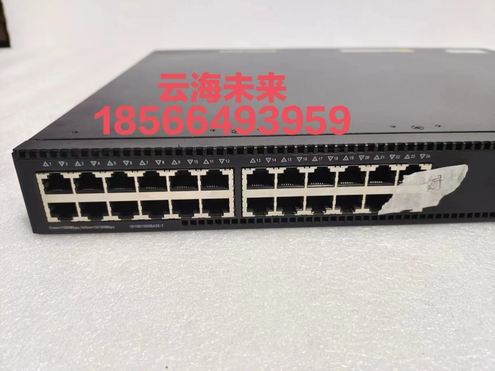 Трансивер Cisco 5510-24G-SFP — фото 2