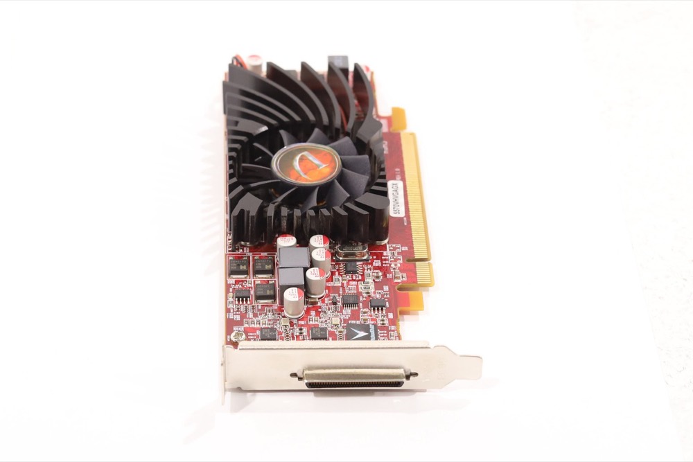 Графический ускоритель VisionTek AMD Radeon HD 5570 1GB GDDR3 PCIe x16 GPU P/N:VTK-557BVVLD3-F45 Tested — фото 2