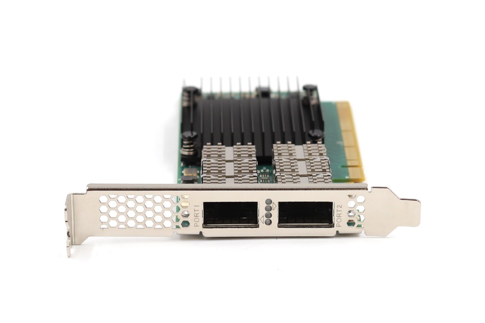 Трансивер Mellanox Dual-Port 56Gb/s QSFP PCIe Hot Bus Adapter P/N: MCB194A-FCAT Tested — фото 2