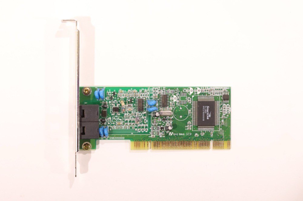 Плата SmartLink 2-P 56Kpbs PCI Internal Dial-uP Data/Fax Modem Card P/N: 56PSV-A-W — фото 3
