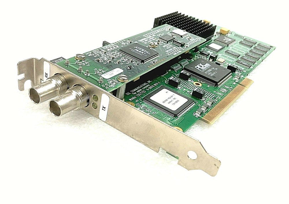 Компонент 5709635-001 SDL COMMUNICATIONS WANic 720/725 6-0070 rev 2 DUAL PORT PCI — фото 1