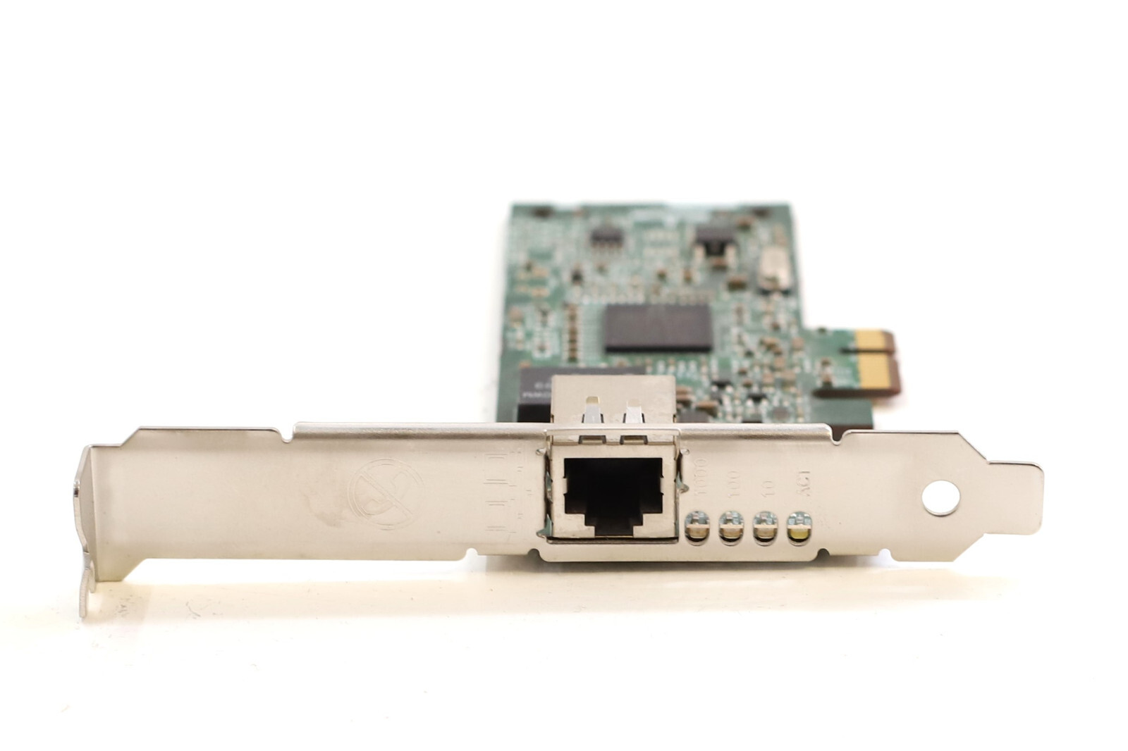 Адаптер 0HF692 Dell Broadcom 5721 Single-Port Gigabit PCIe Network Adapter Dell P/N: 0HF692 — фото 2