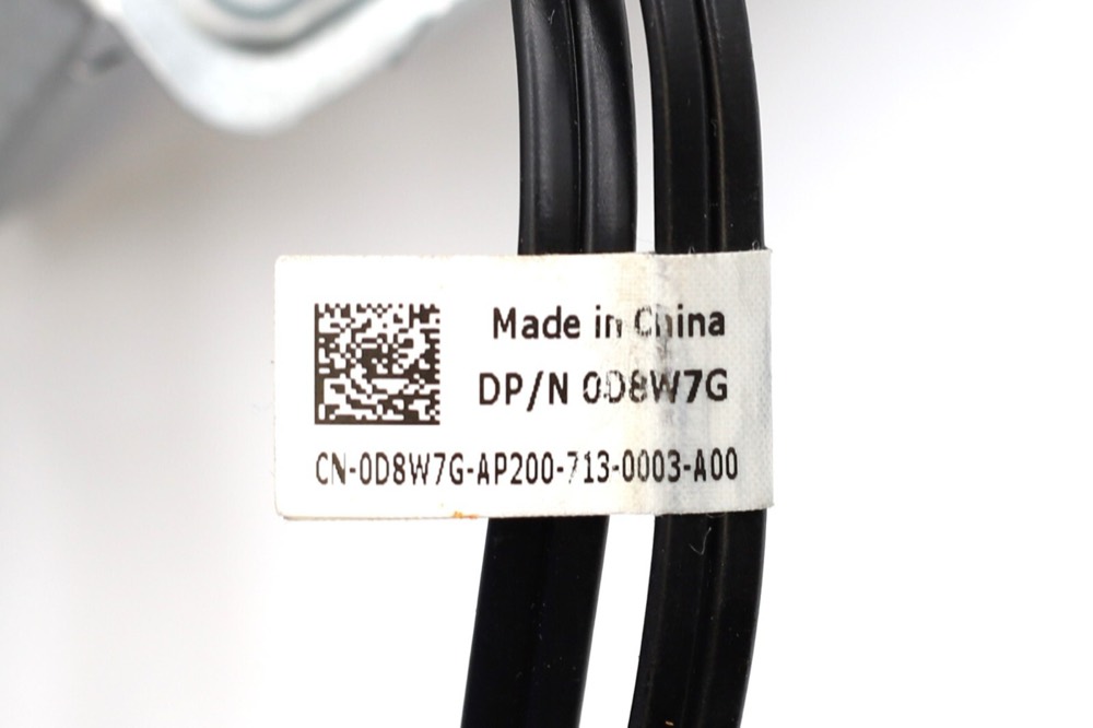 Кабель Dell Precision 5810/7510/7910 Power Distribution Cable Dell P/N: 0D8W7G Tested — фото 2