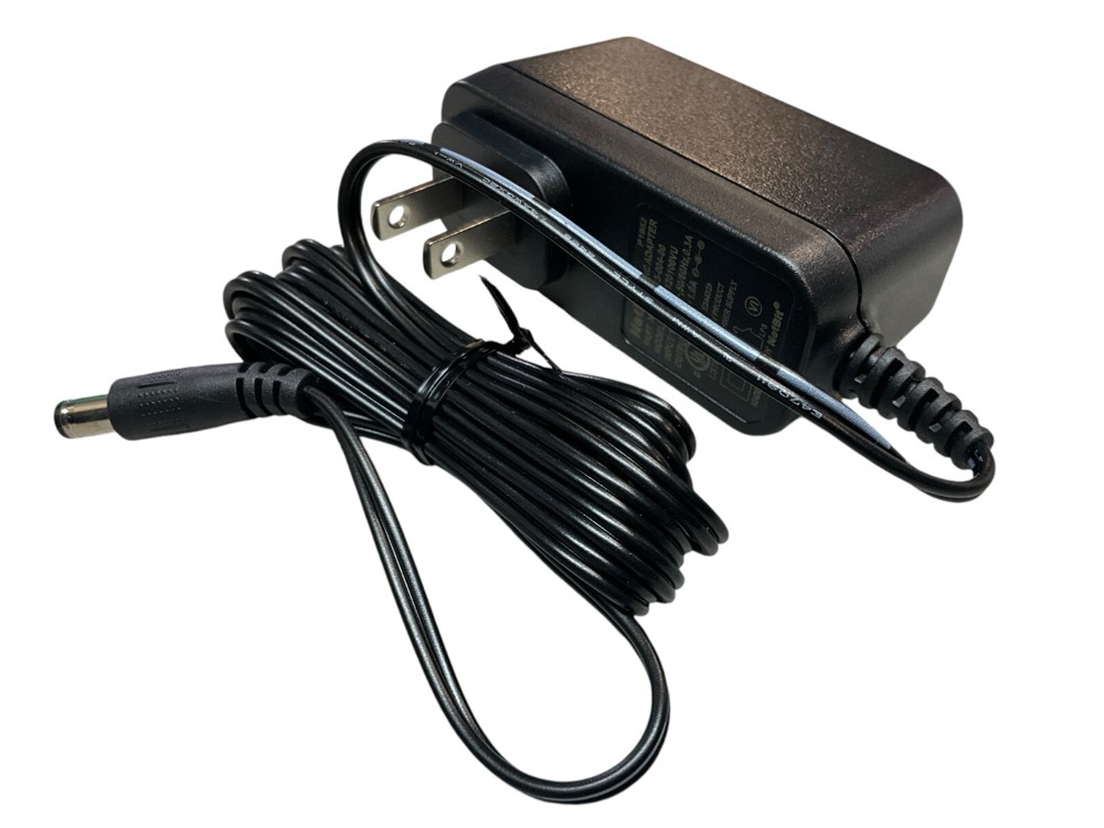 Адаптер NetBit AC Adapter Part No. 596513-004-00 Model NBS12E120100VU — фото 1