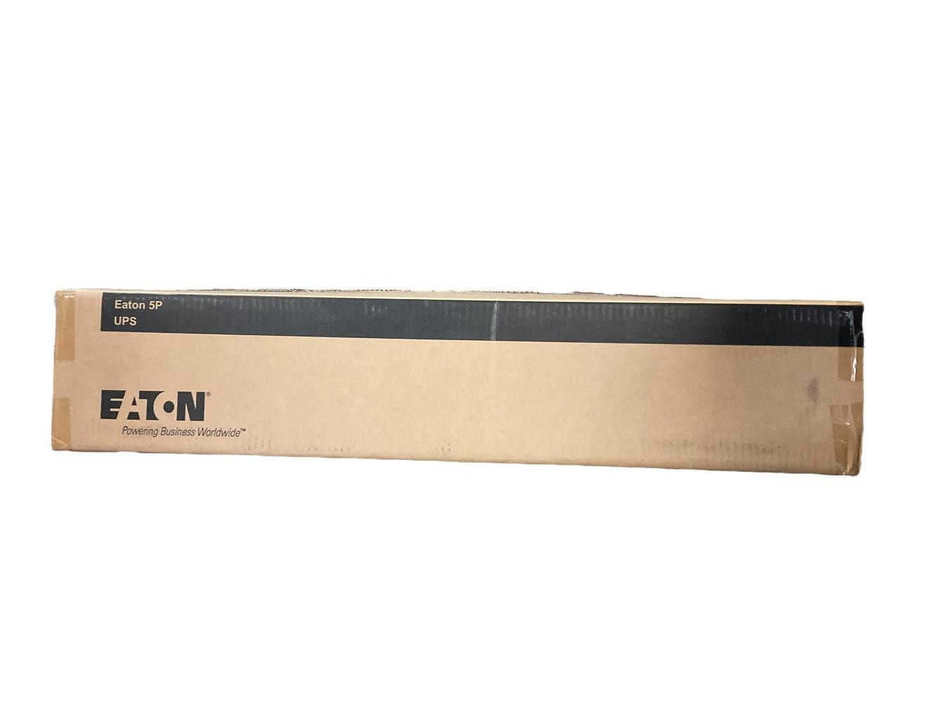 ИБП Eaton 5P1550GR New UPS, 1U global rackmount, 1550VA, 1100W, 208/230V, C14, (6)C — фото 1