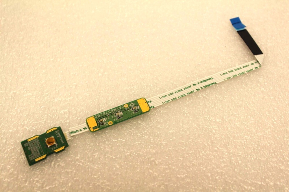 Кабель 5V0RT Dell Vostro 1014 1015 Power Button LED Board w Cable DAVM8DTB2B0 — фото 1