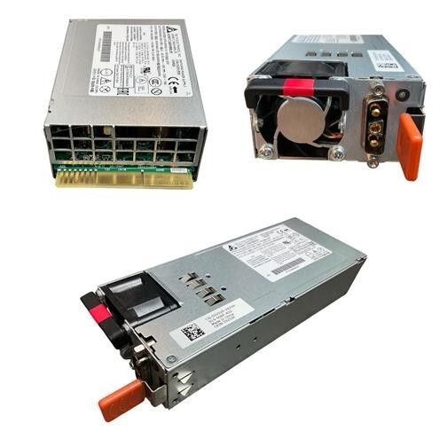 Блок питания New Dell 5V5VR DPS-800AB-5 800W DC PSU FOR Dell S4100-ON SERIES Power Switches — фото 1