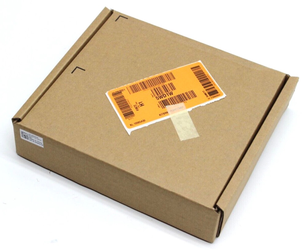 Крепление 5WD1W Dell Edge Gateway 3001 3002 3003 Quick Mount DIN Wall Bracket KIT — фото 1