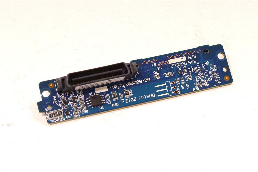 Компонент HP SAS To FC Interposer for MSA Storage P/N: 60-272-01-02 Tested Working — фото 1
