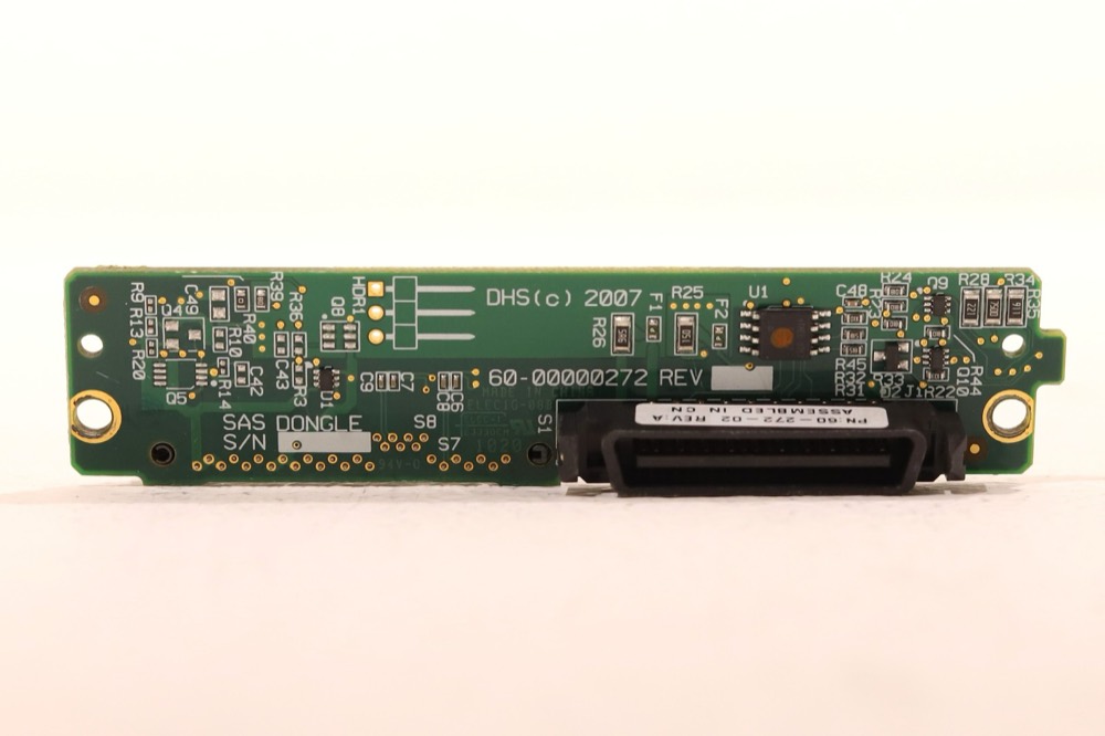 Плата HP SAS To Fiber Interposer Board P/N: 60-272-02 Tested Working — фото 1