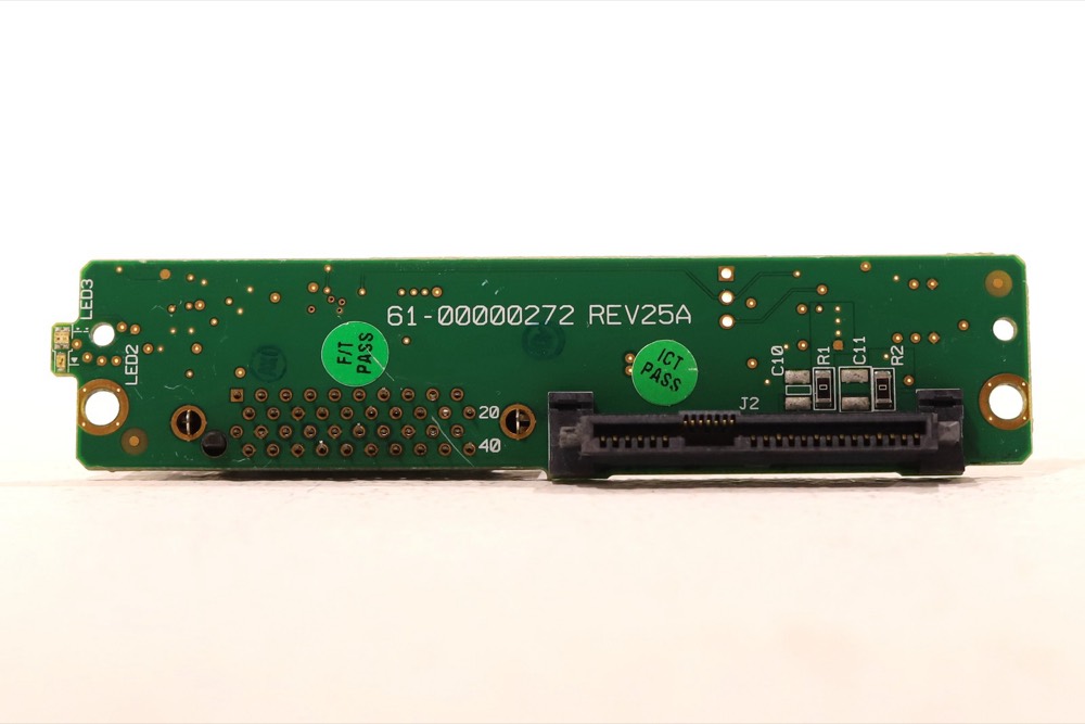Плата HP SAS To Fiber Interposer Board P/N: 60-272-02 Tested Working — фото 2