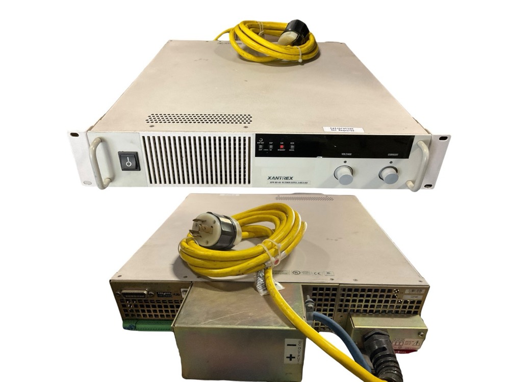 Блок питания XFR 60-46 DC 0-60V -46A POWER SUPPLY — фото 1