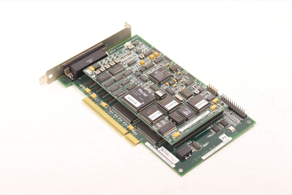 Модуль Imaging Technology IC-PCI REV B1 Frame Grabber W/AM-VS Module P/N: 601-00012-00 — фото 1
