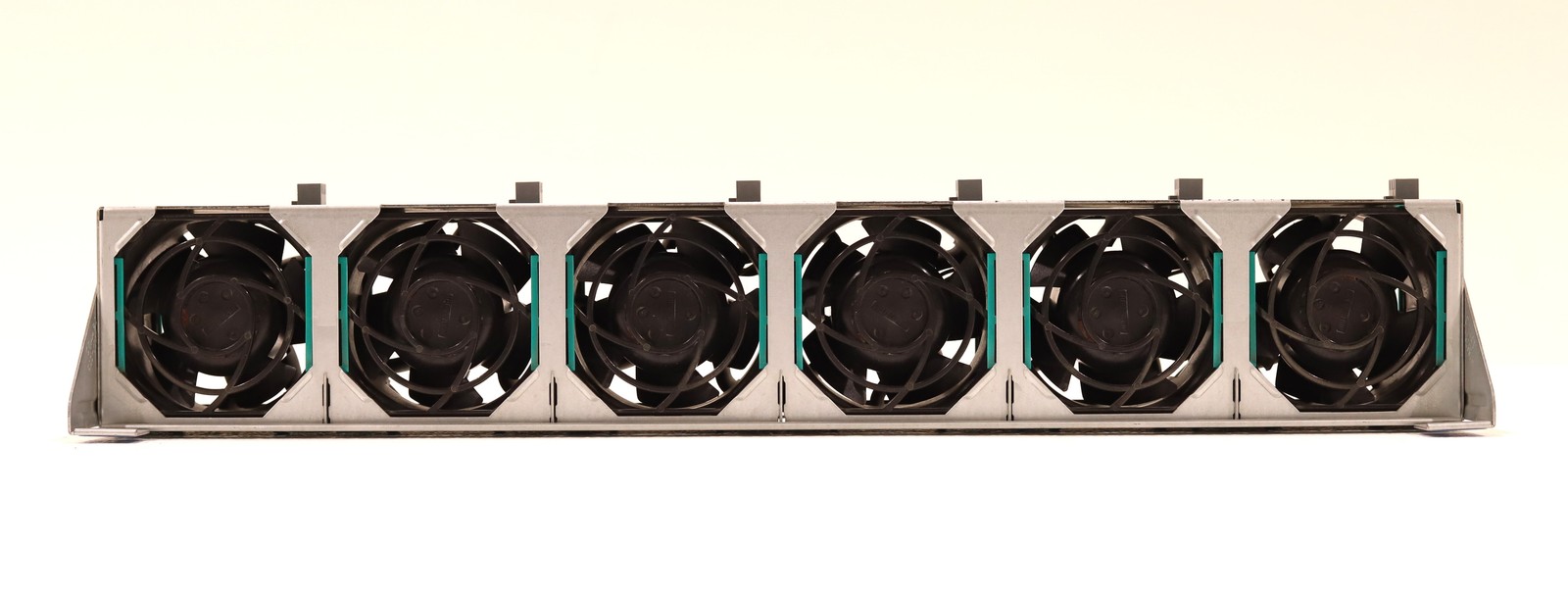 Вентилятор Intel 60MM 12V Server 6-Slot Cooling Fan Assembly P/N: H18835-003 Tested Working — фото 2