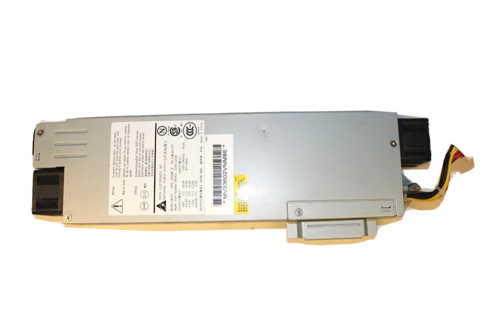 Блок питания 614-0209 Apple Xserve G4 Delta 345W Power Supply PSU Hot Swap — фото 1