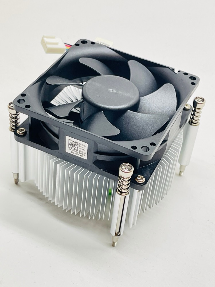 Вентилятор 61M44 3VRGY Dell 3620 T3620 Optiplex 5040 7040 CPU Fan/Heatsink Full Height — фото 1