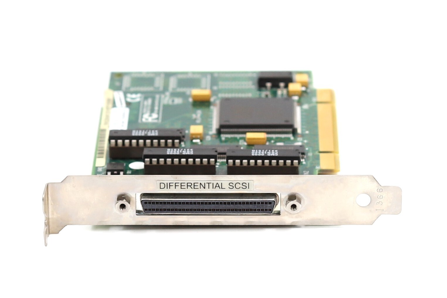 Адаптер LSI 4U PCI Differential Ultra SCSI Adapter P/N: 620-03N3843-01 Tested Working — фото 3