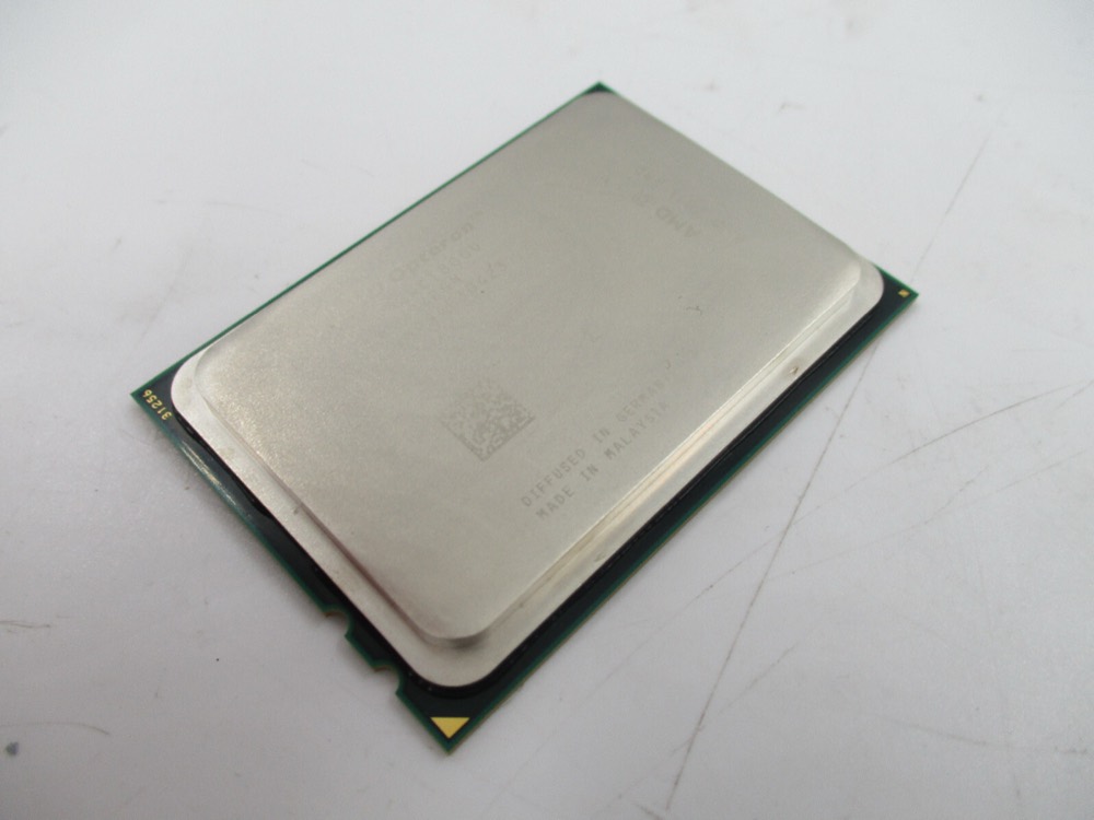 Компонент AMD Opteron 6212 8-Core 2.60GHz 16MB L3 Cache G34 Socket P/N: 0S6212WKT8GGU — фото 1