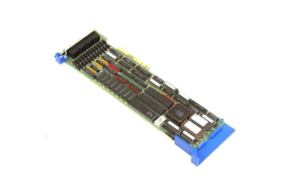 Плата IBM 6400 64-Port RJ-45 (Type 3-6) RS6000 Async Controller Card FRU P/N: 32G1412 — фото 1