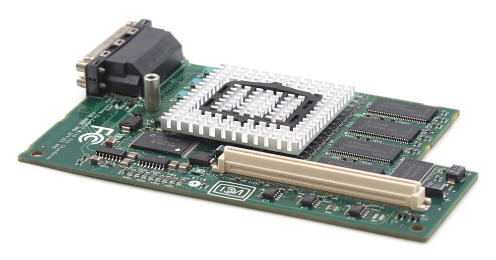 Плата HP Smart Array 6402 Dual-Port Ultr320 Channel SCSI Card P/N: 309523-001 Tested — фото 1