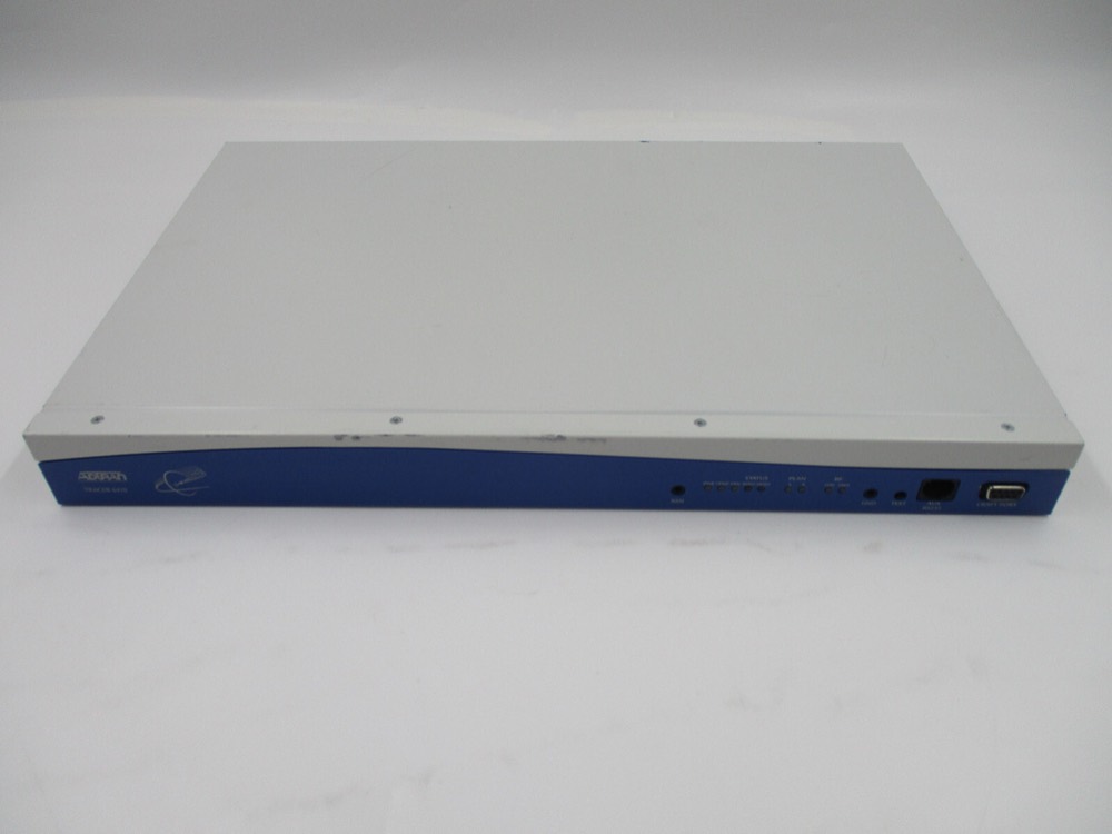 Компонент Adtran Tracer 6410 12806410L2A Wireless Bridge 4x Ports Tested Working — фото 1