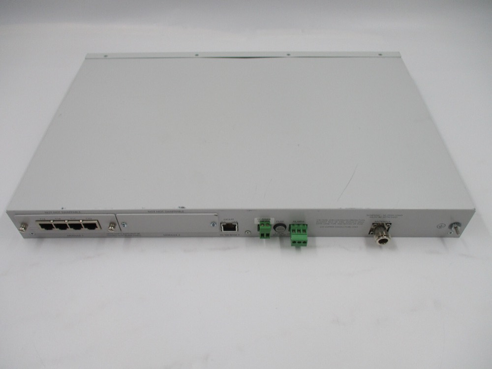 Компонент Adtran Tracer 6410 12806410L2A Wireless Bridge 4x Ports Tested Working — фото 2