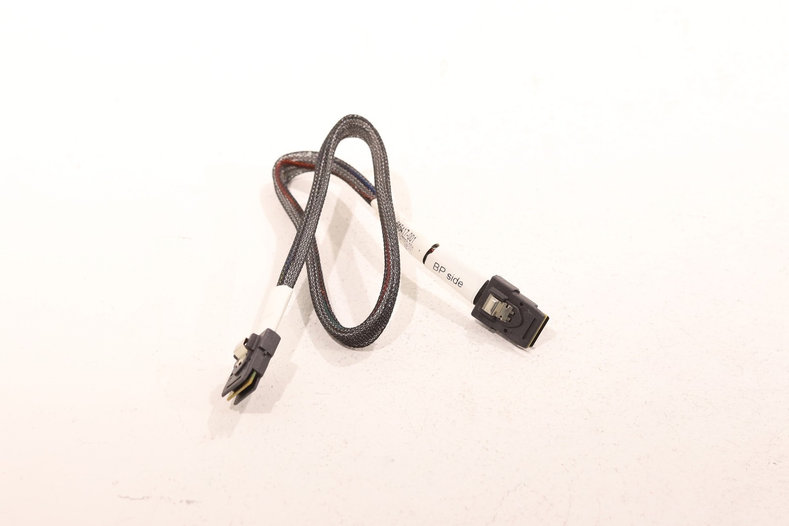 Кабель HP Mini-SAS To Mini-SAS Storage Data Cable P/N: 646417-001 Tested Working — фото 1