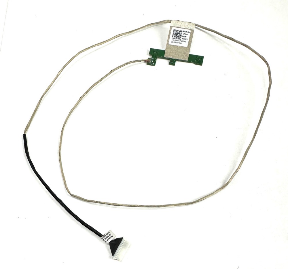 Кабель 648K7 0648K7 Dell LED Network Assembly Cable 3380C — фото 1