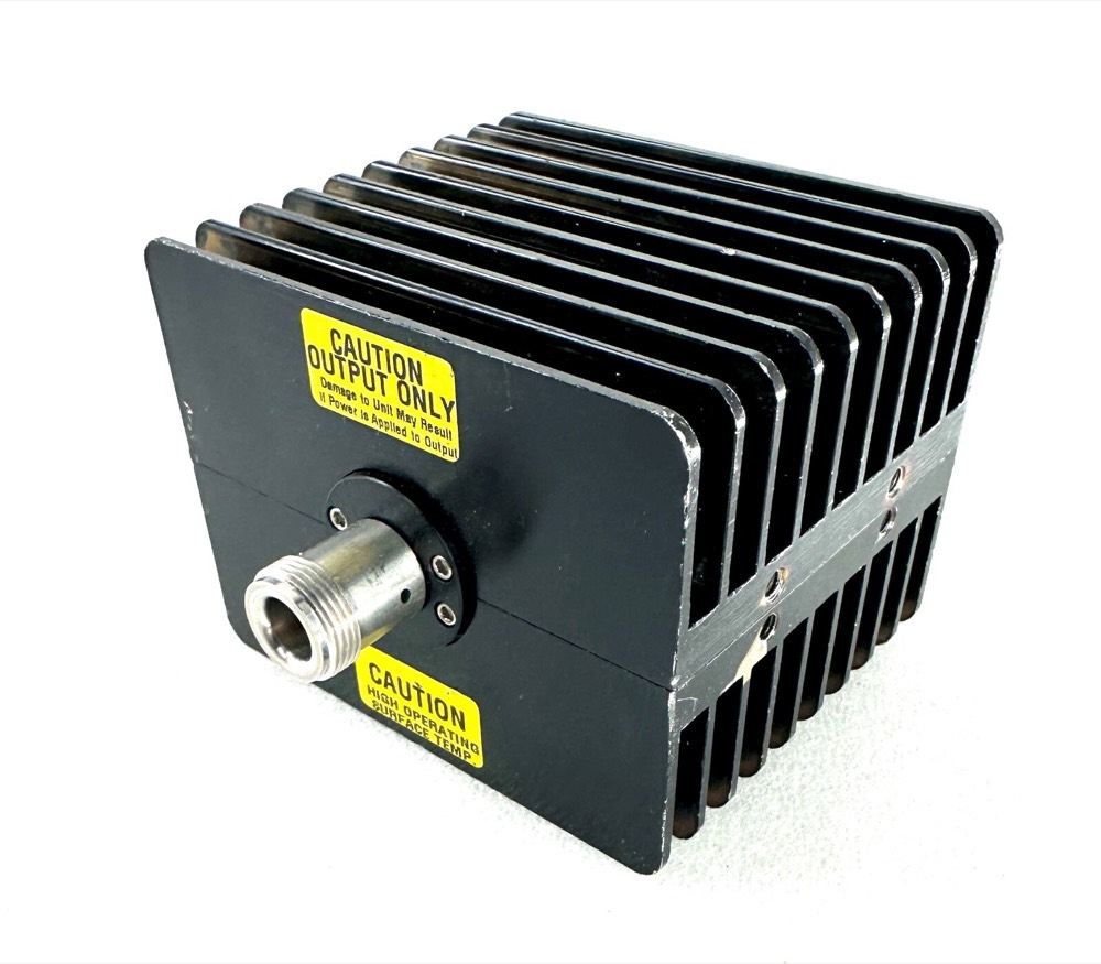 Компонент 650-20-1 Mecca Fixed RF Attenuator 20dB,50W — фото 1