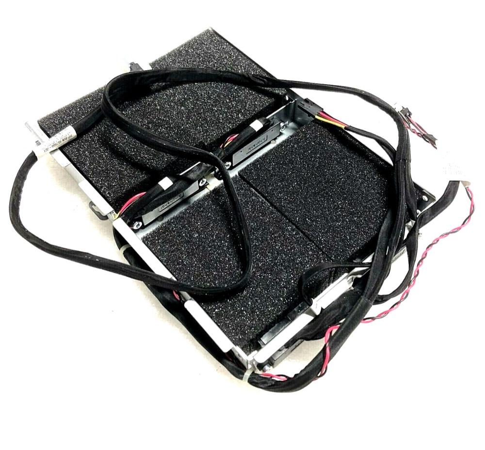 Жёсткий диск 669274-001 655615-B21 HP SL230 SFF Quick-release 2.5" HDD Cage Kit — фото 1