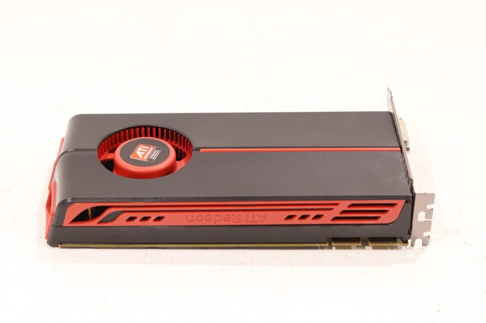 Графический 633898-001 ускоритель HP ATI Radeon HD 6770 1GB GDDR5 PCIe x16 Graphics Card P/N: 633898-001 Tested — фото 3
