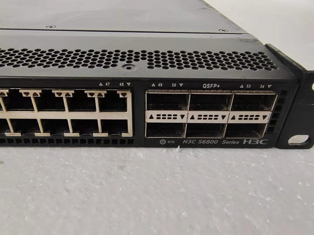 Оборудование Cisco 6800-54QT/6800-32Q/6520-42Q — фото 1