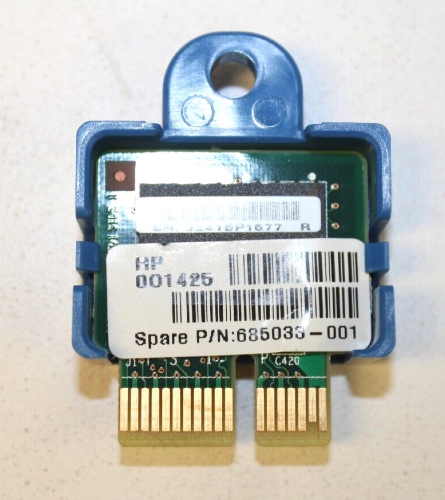 Модуль 685033-001 HP FBWC Module D2220sb Storage Blade — фото 1