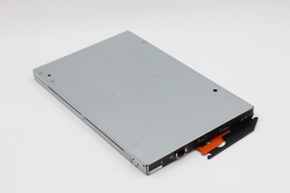 Шасси IBM Flex System Chassis Management Module FRU P/N: 68Y7032 Tested Working — фото 1