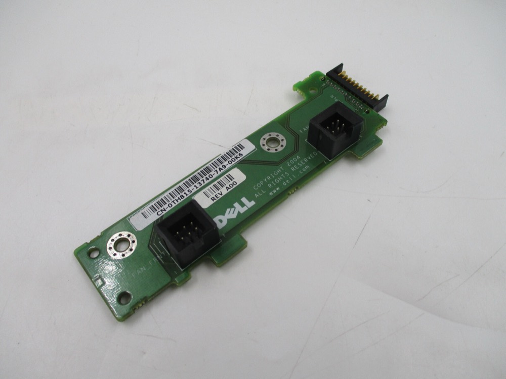 Вентилятор Dell PowerEdge 6950 Server Fan Interposer Board Dell P/N: 0TH815 Tested Working — фото 1