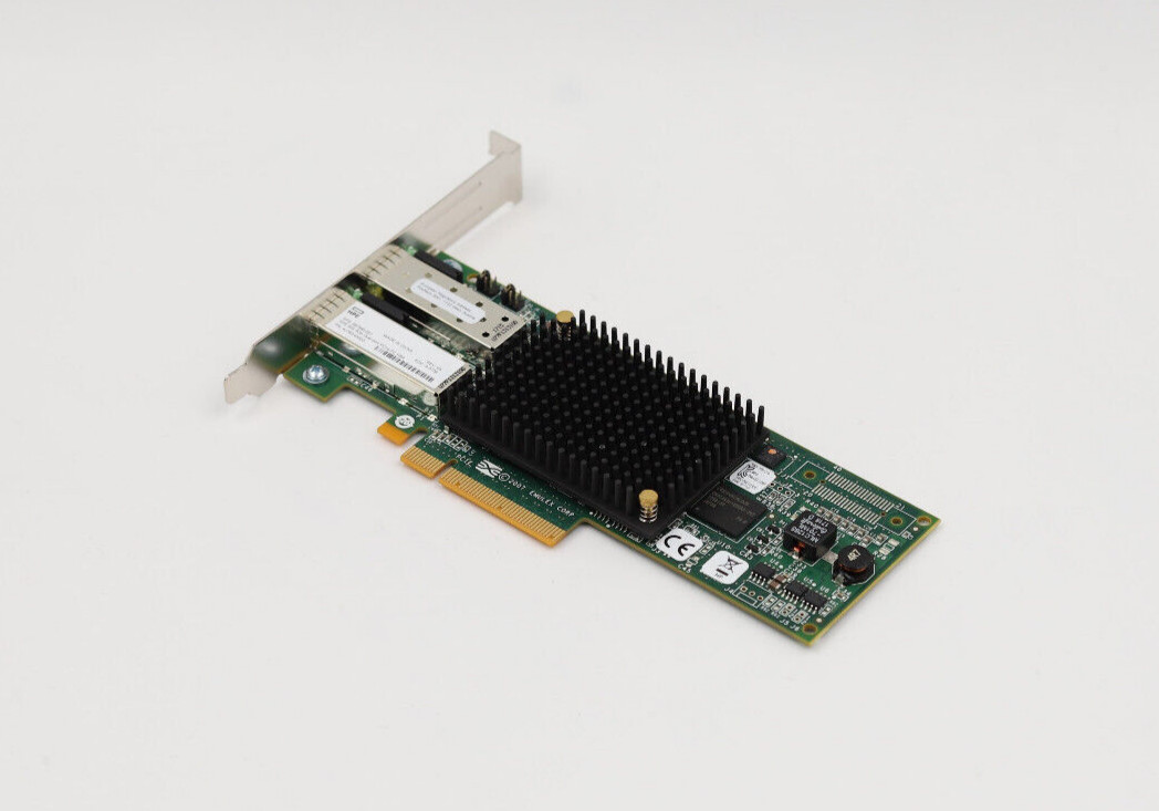 Трансивер HP Emulex 82E 8GB Dual-Port SFP PCIe Host Bus Adapter P/N: 697890-001 Tested — фото 1