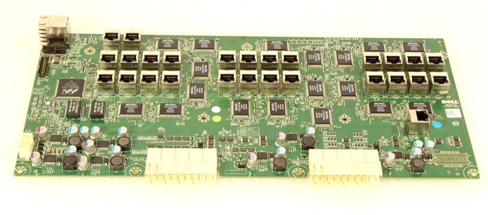 Модуль 69DFV DELL Power Control Module Distribution Board for Nucleon CloudEdge DCS7105 — фото 1