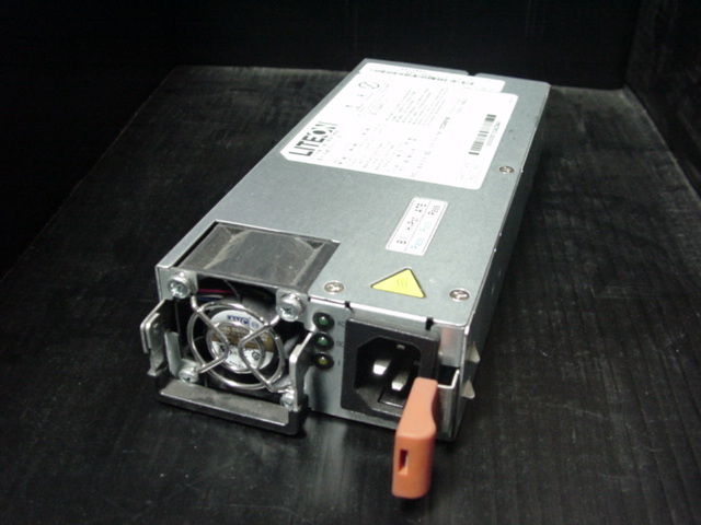Блок питания 69Y4934 69Y1464 PS-2112-2M LF 69Y5568 IBM LITEON 1100W x3755 M3 PSU — фото 1