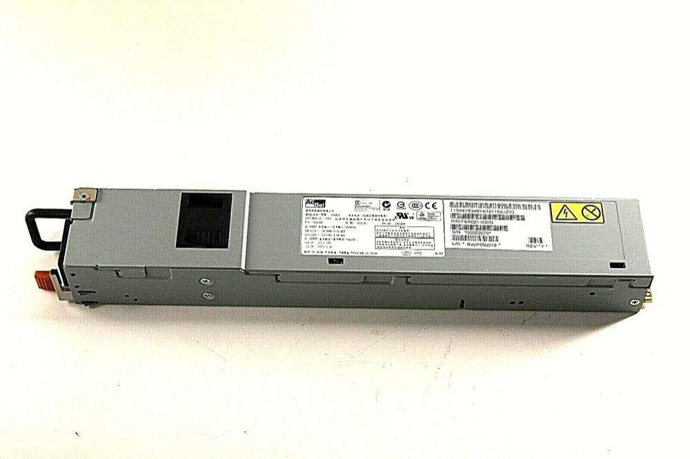 Блок питания IBM 69Y5939 460W Hot Swap PSU FSA021-030G 94Y8348 69Y5938 69Y5906 — фото 1