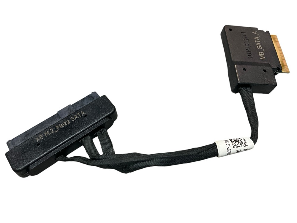 Накопитель 6G16Y 06G16Y New Dell C6420 M.2 MEZZ Cable — фото 1