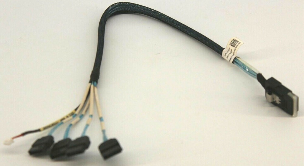 Жёсткий диск 6K9K1 Dell Interposer HDD BPM ZEUS Cable — фото 1