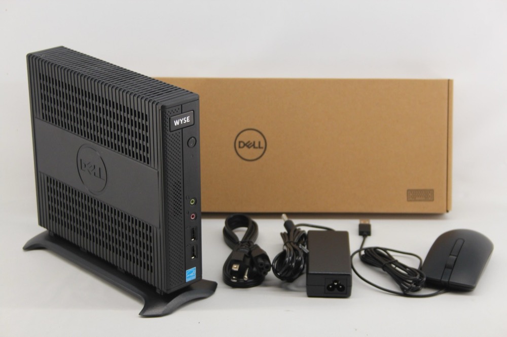 Компонент 6KC5H Wyse 7010 G-T56N 1.65GHz 8GF/2GR DVI/DP 4xUSB 2xUSB3 RJ45 Zx0 ThinOS 8.4 — фото 1