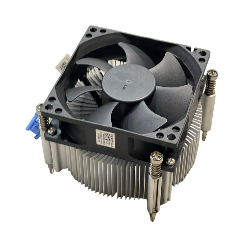Вентилятор 6PT0V DELL T140 Server Cooling Fan & heatsink ~ K86C0 80w fan NEW — фото 1