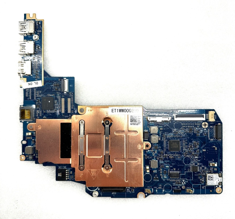 Материнская плата 6V9N5 New Dell Chromebook 11 (3181) 2-in-1 Motherboard Celeron 1.6GHz — фото 1